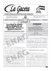 La Gaceta N° 36,686 del 11 de noviembre de 2024